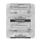 Advantage for Dogs 4kg-10kg