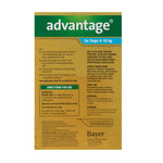 Advantage for Dogs 4kg-10kg
