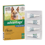 Advantage for Dogs Over 25kg