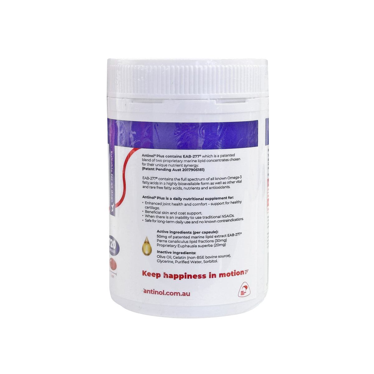 Antinol Plus for Dogs