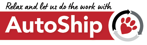 Relax and let us do the work with Autoship. 