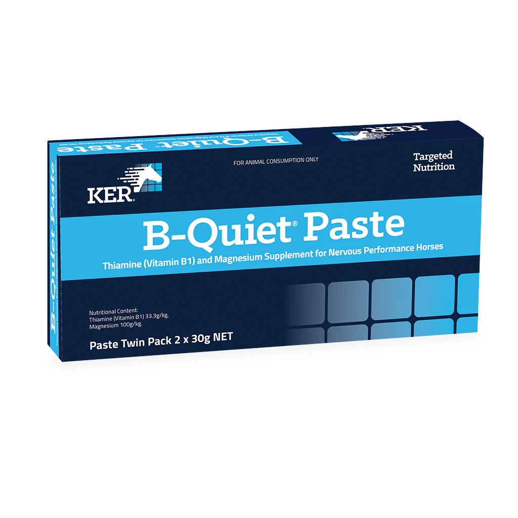 KER B-Quiet Paste - 2 X 30g Twin Pack