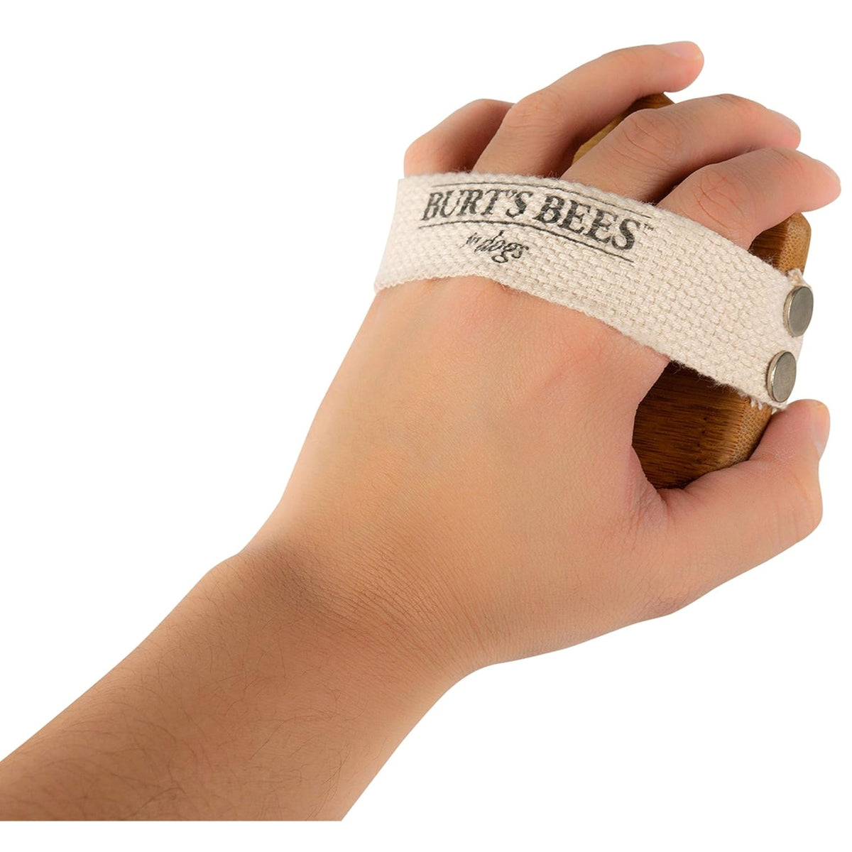 Burt's Bees Palm Bristle Brush for Dogs