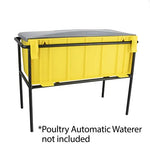 Cradle Stand for Bainbridge Automatic Poultry Waterer