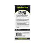 Bainbridge Pink Eye Patch Kit - 10 Pack with Adhesive
