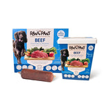 Raw4Paws Beef Raw Diet for Dogs (Frozen - Pickup Only)
