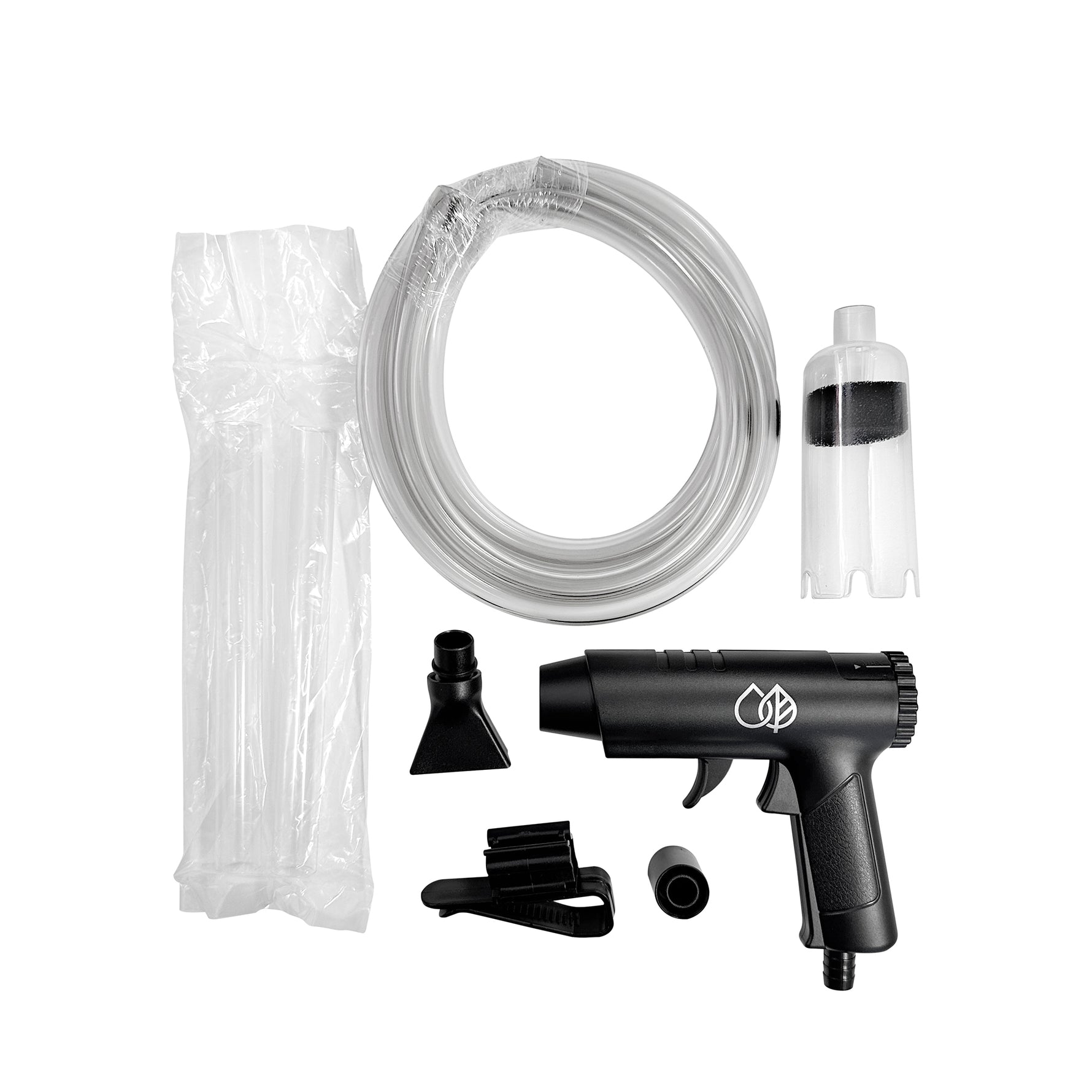 Bioscape Tropic Hand-Pressure Gravel Cleaner 30 - 60cm