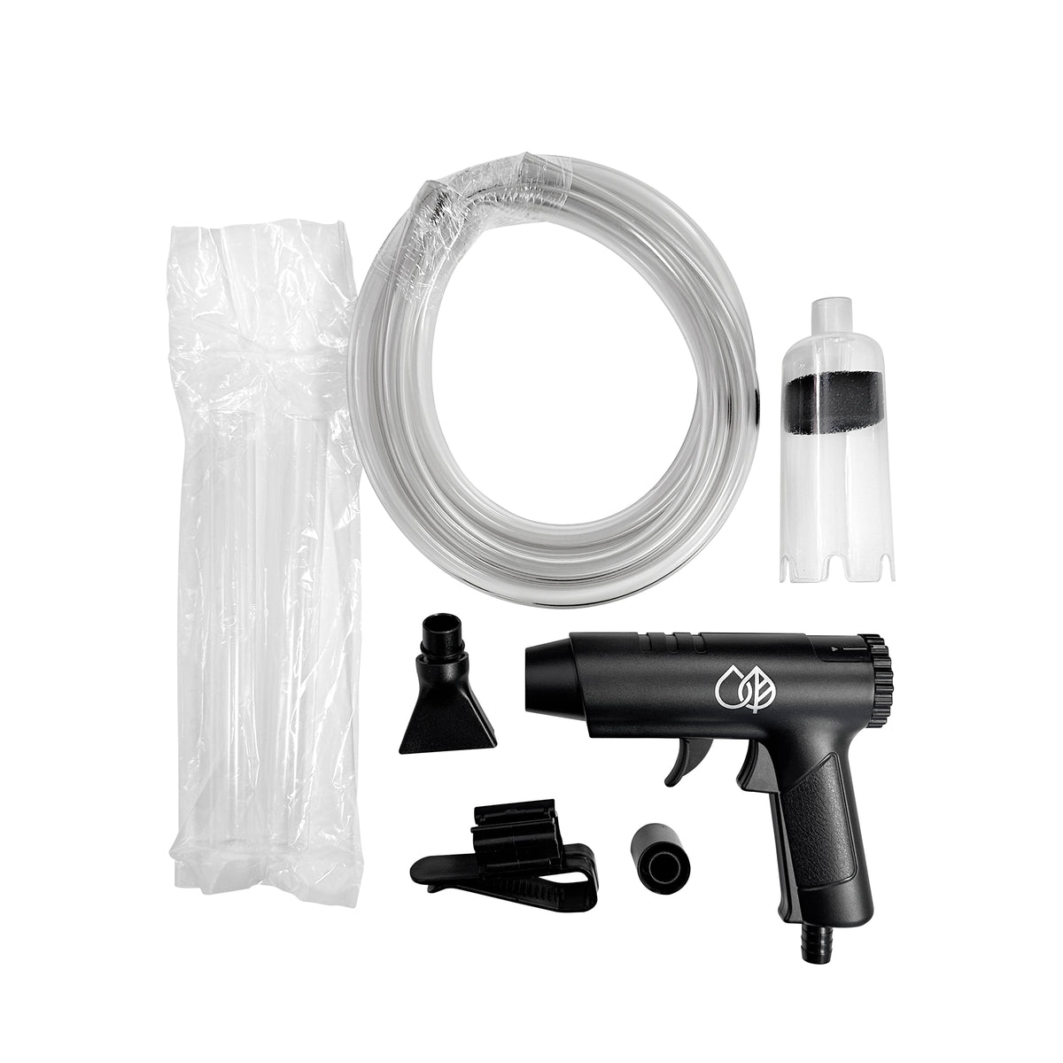 Bioscape Tropic Hand-Pressure Gravel Cleaner 30 - 60cm