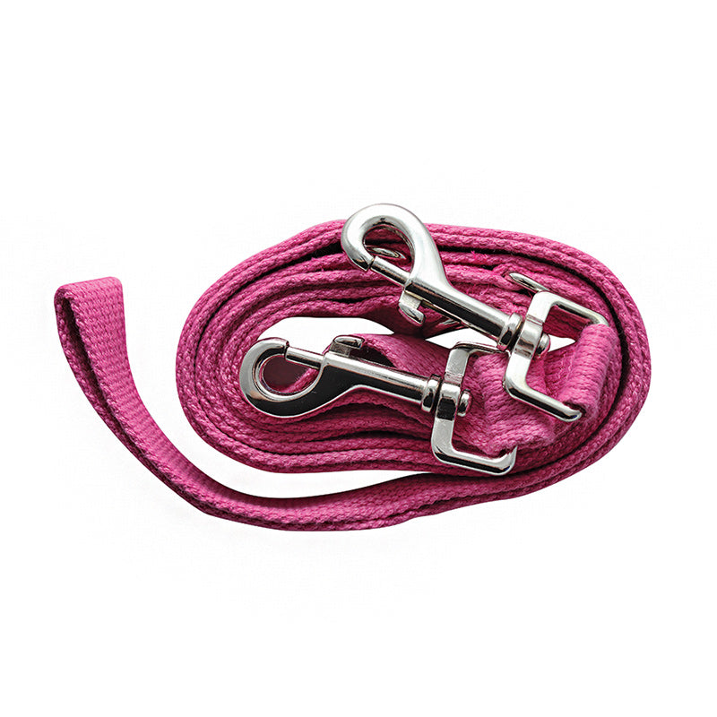 Black Dog Wear Double Ended / Double Snap Lead - Regular