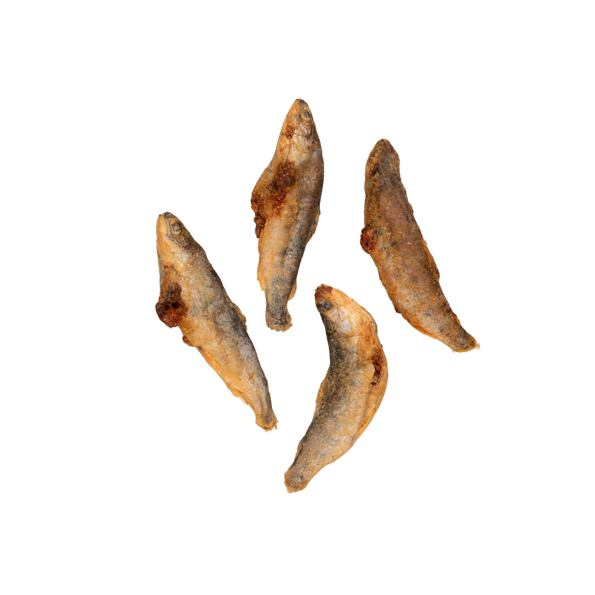 Black Hawk Freeze Dried Whole Salmon Dog Treats 45g