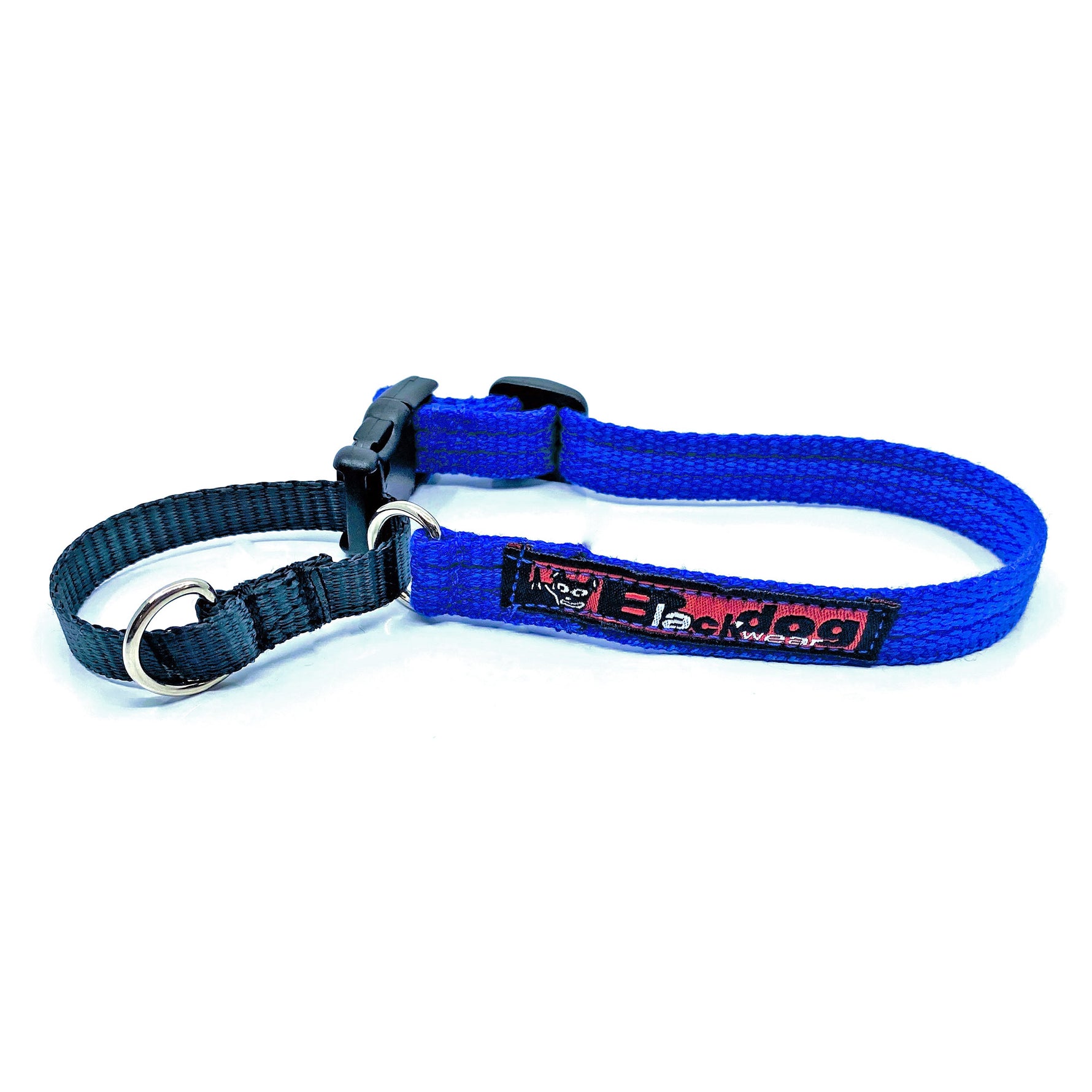 Black Dog Wear Training Collar