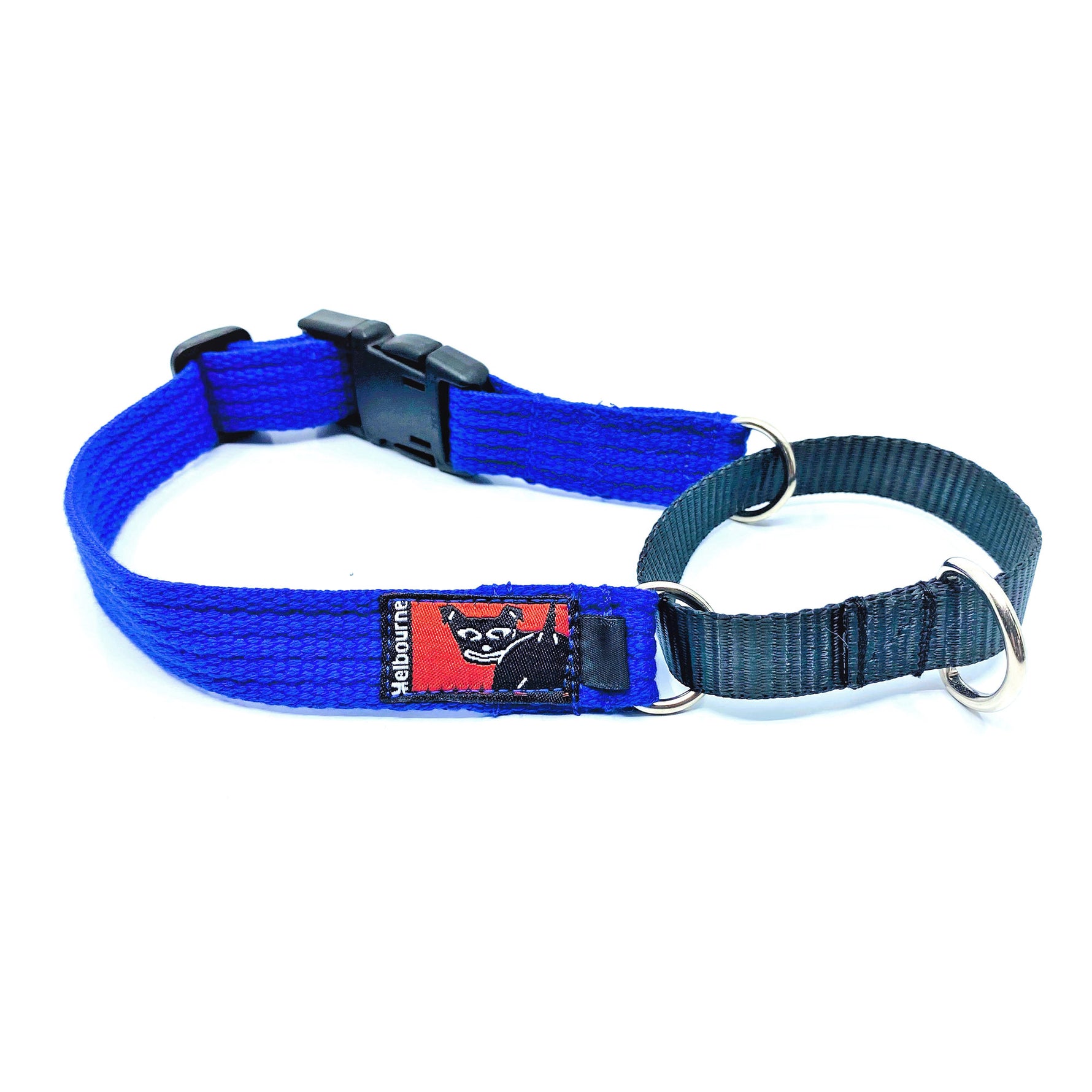 Black Dog Wear Training Collar