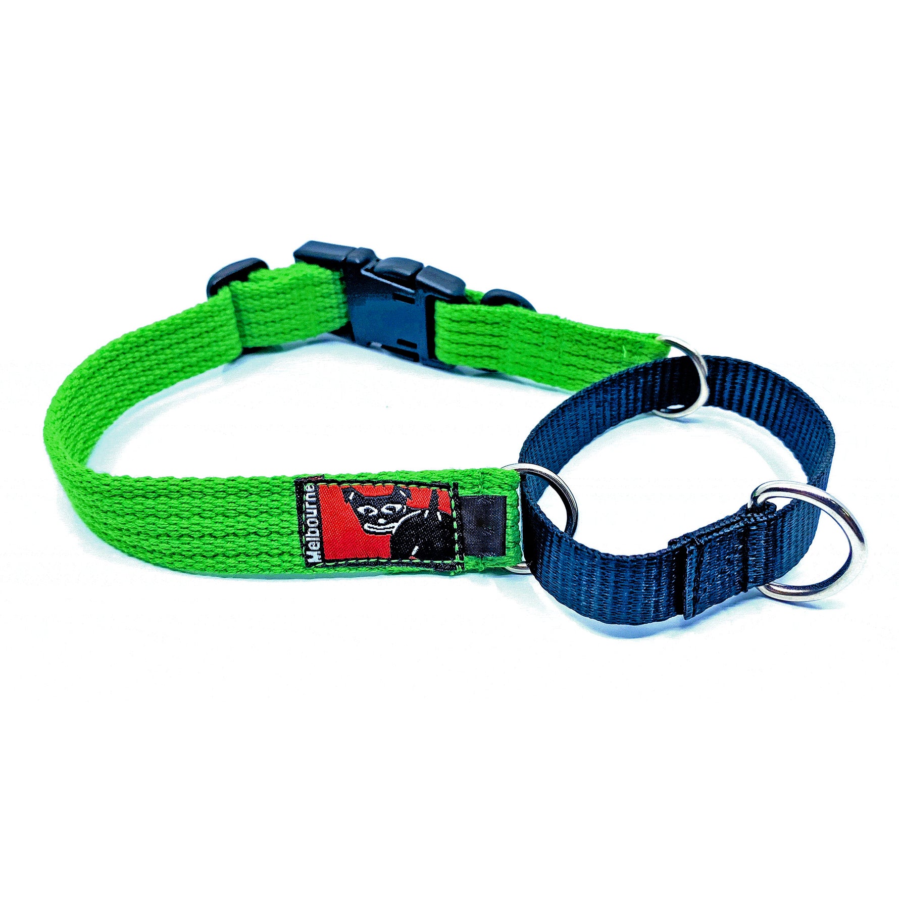 Black Dog Wear Training Collar