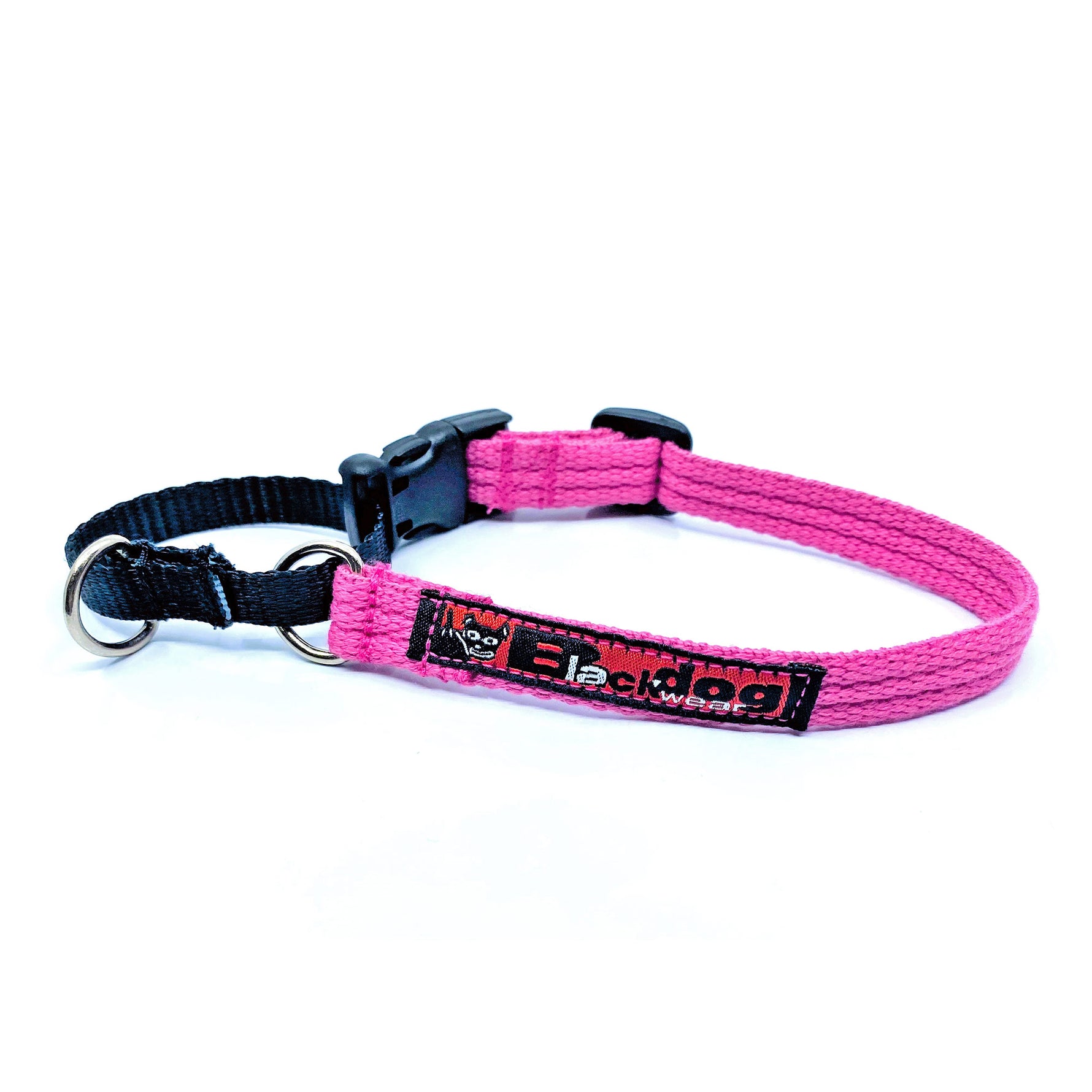 Black Dog Wear Training Collar