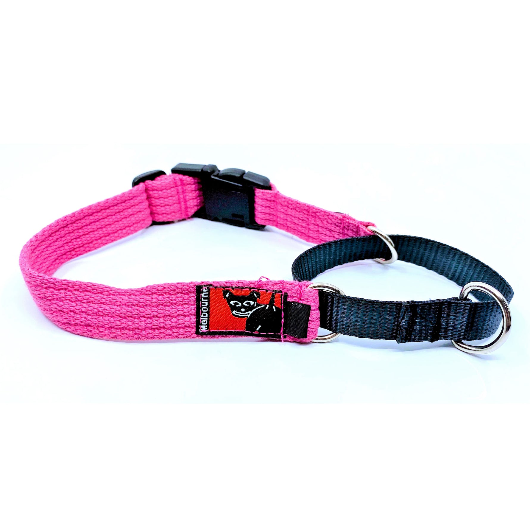 Black Dog Wear Training Collar