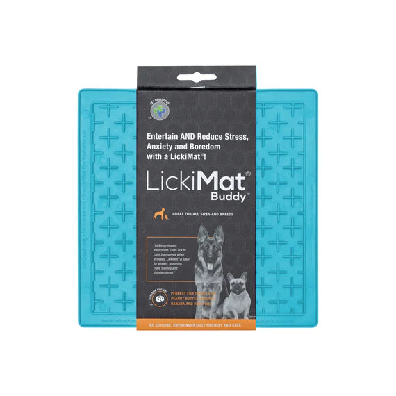 Licking Mats & Slow Feeding Bowls for Dogs