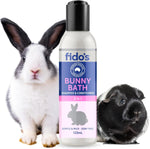 Fido's Bunny Bath 2-in-1 Shampoo & Conditioner 125mL