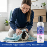 Fido's Bunny Bath 2-in-1 Shampoo & Conditioner 125mL
