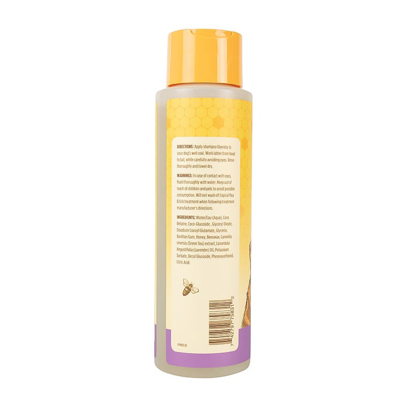 Burt's Bees Calming Shampoo with Lavender and Green Tea for Dogs 473mL