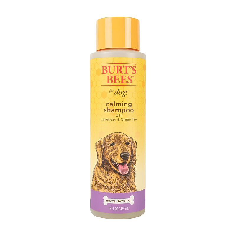 Burt's Bees Calming Shampoo with Lavender and Green Tea for Dogs 473mL