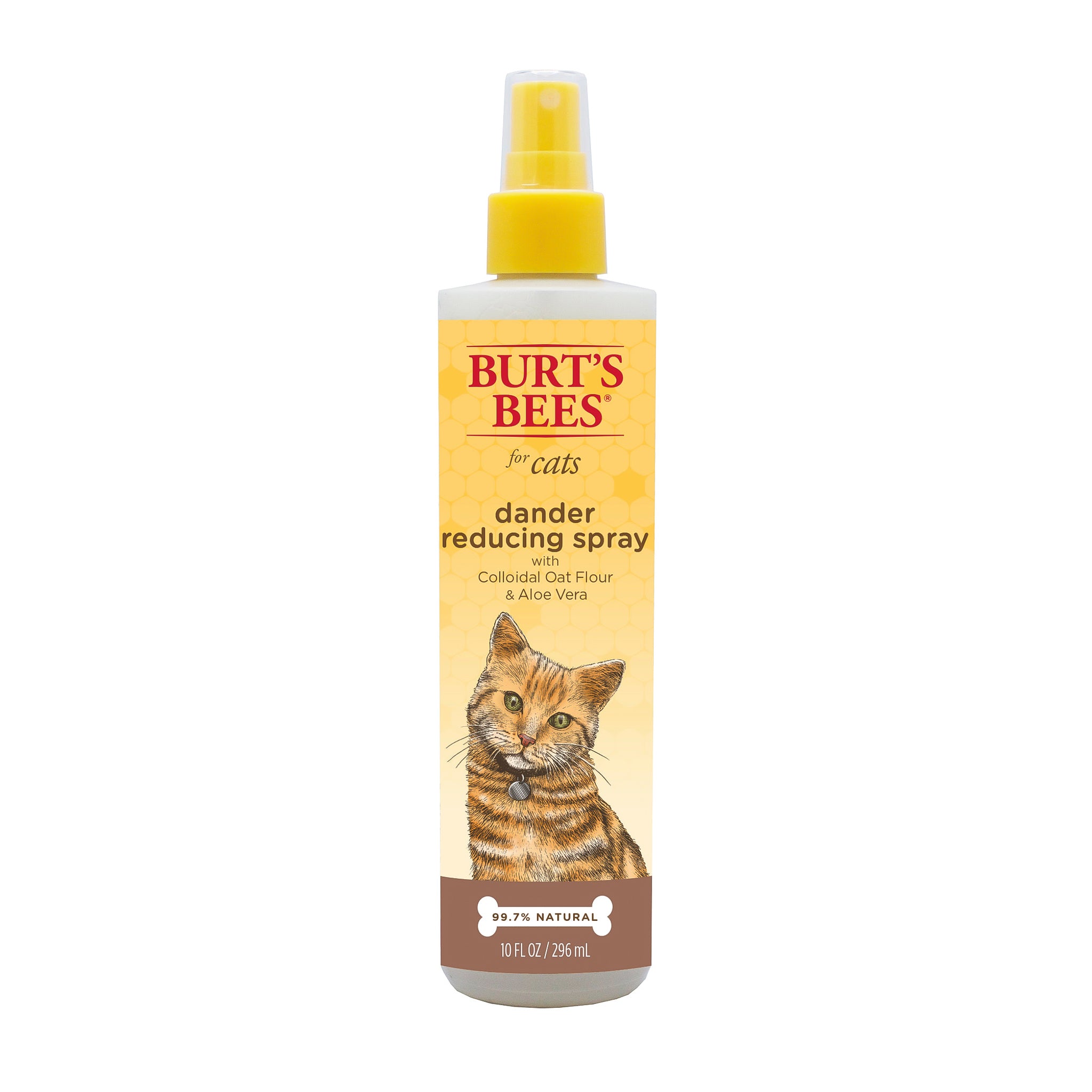 Burt's Bees Dander Reducing Cat Spray 296mL