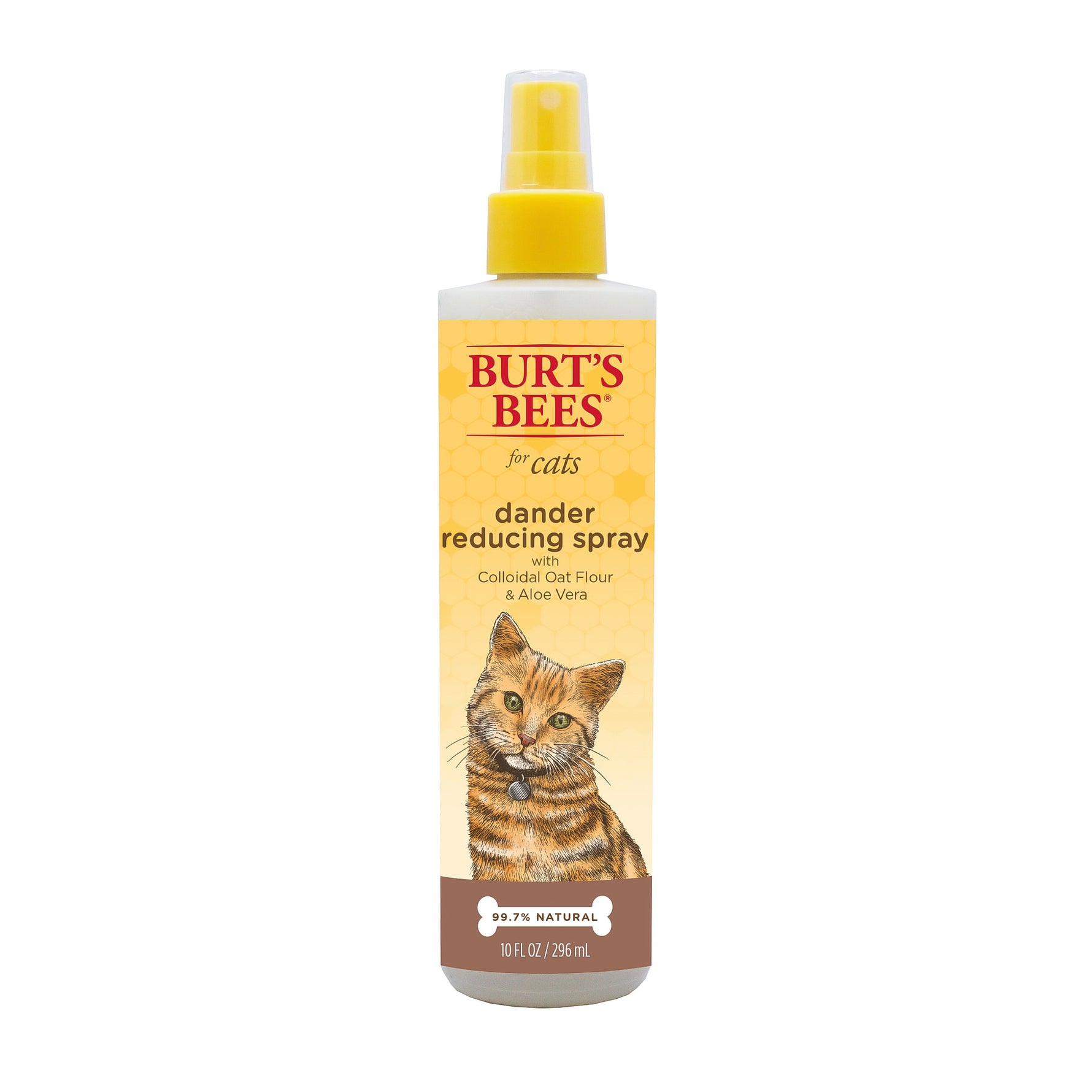 Burt's Bees Dander Reducing Cat Spray 296mL