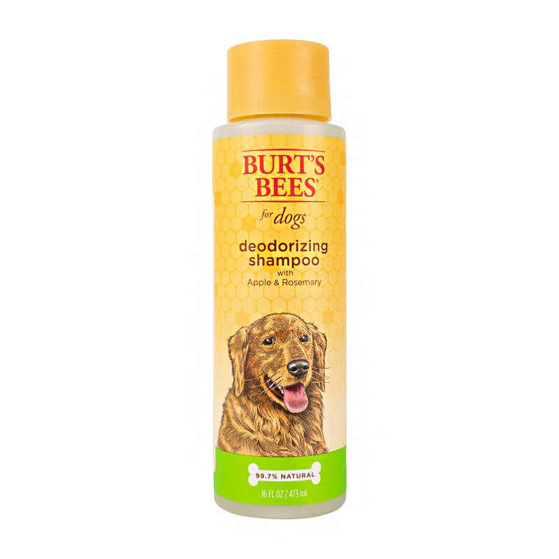 Burt's Bees Deodorizing Shampoo for Dogs 473mL