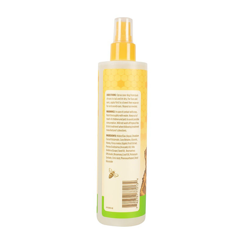 Burt's Bees Deodorizing Spray with Apple and Rosemary for Dogs 296mL