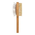 Burt's Bees Double Sided Pin & Bristle Brush for Dogs
