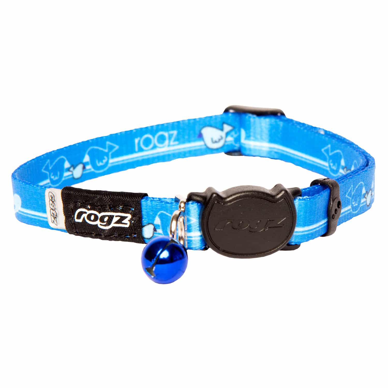 Rogz Kiddy Cat Safety Release Cat Collar