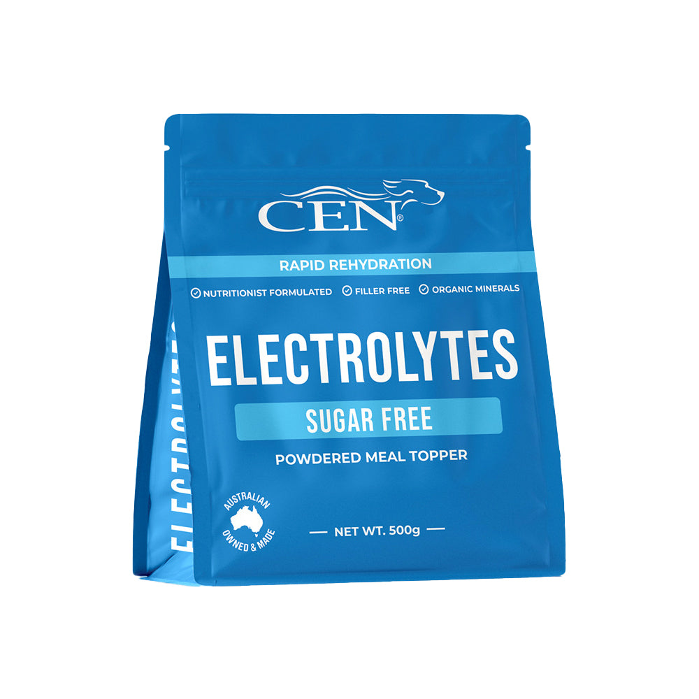 CEN Electrolytes for Dogs 500g - Sugar Free