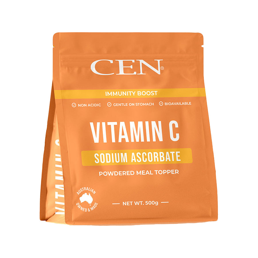 CEN Vitamin C Powder for Dogs & Horses 500g