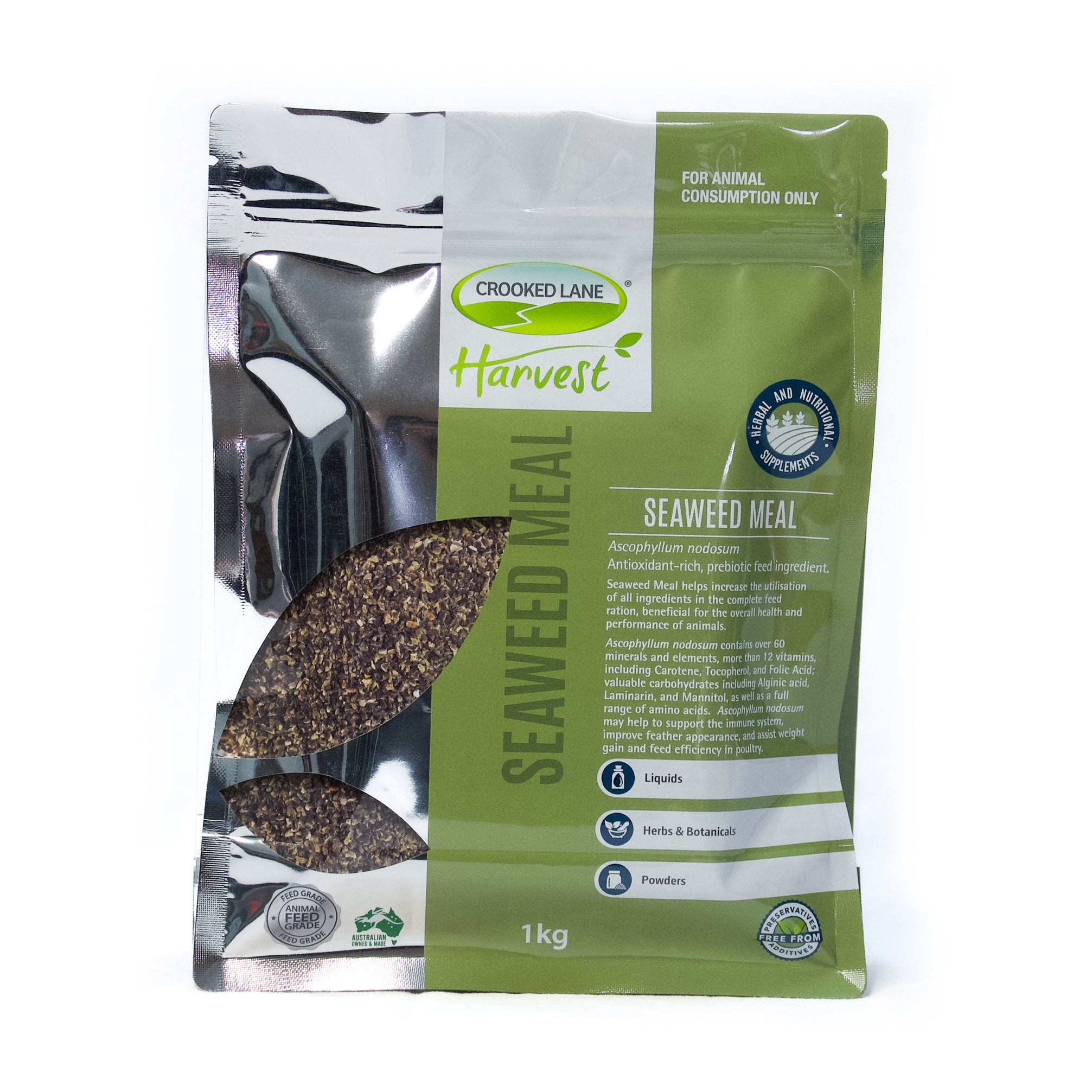 Crooked Lane Harvest Seaweed Meal