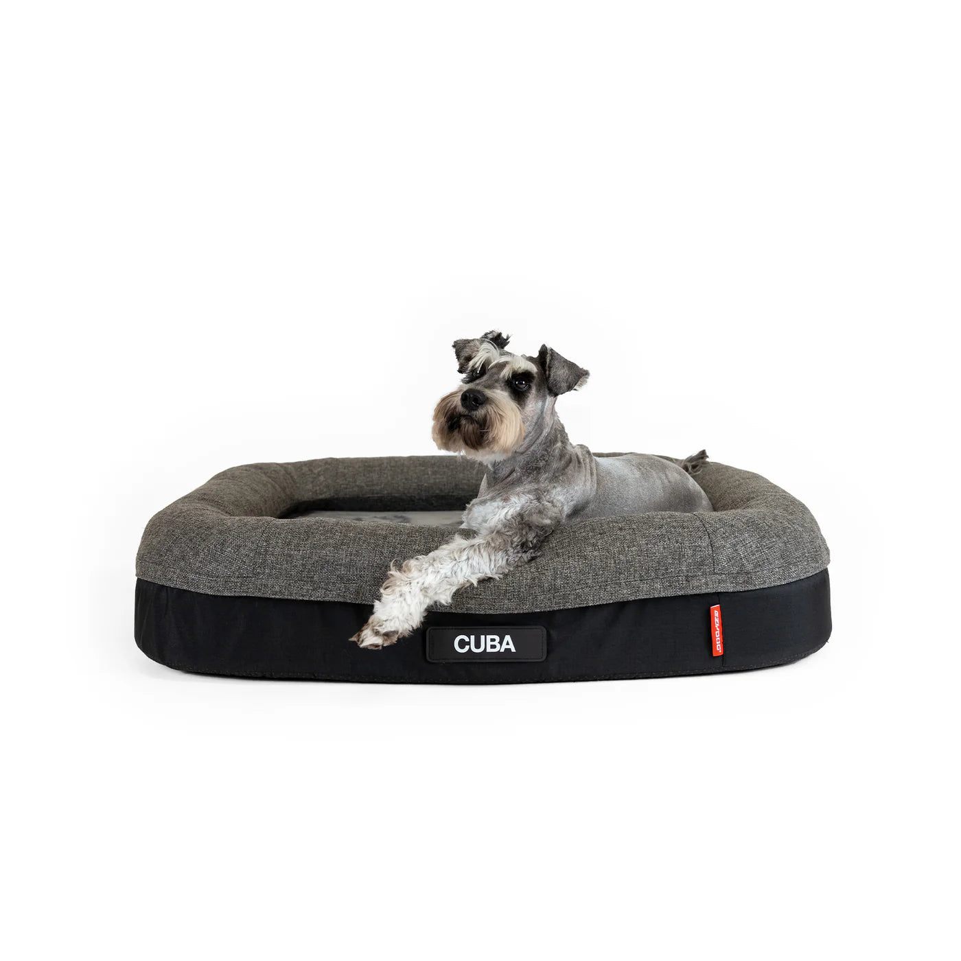 EzyDog 2 in 1 Ortho Calm Elite Dog Bed