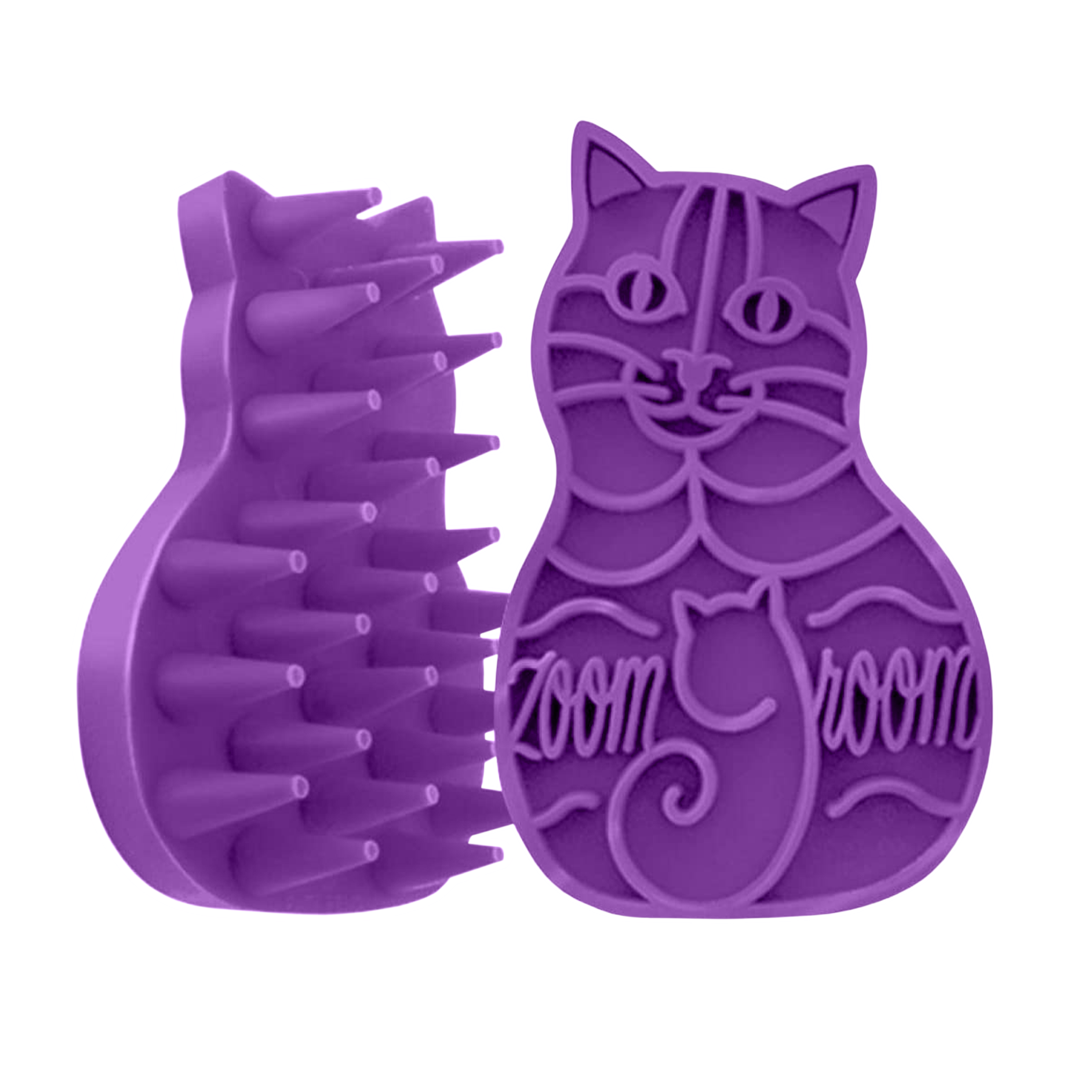 KONG ZoomGroom for Cats