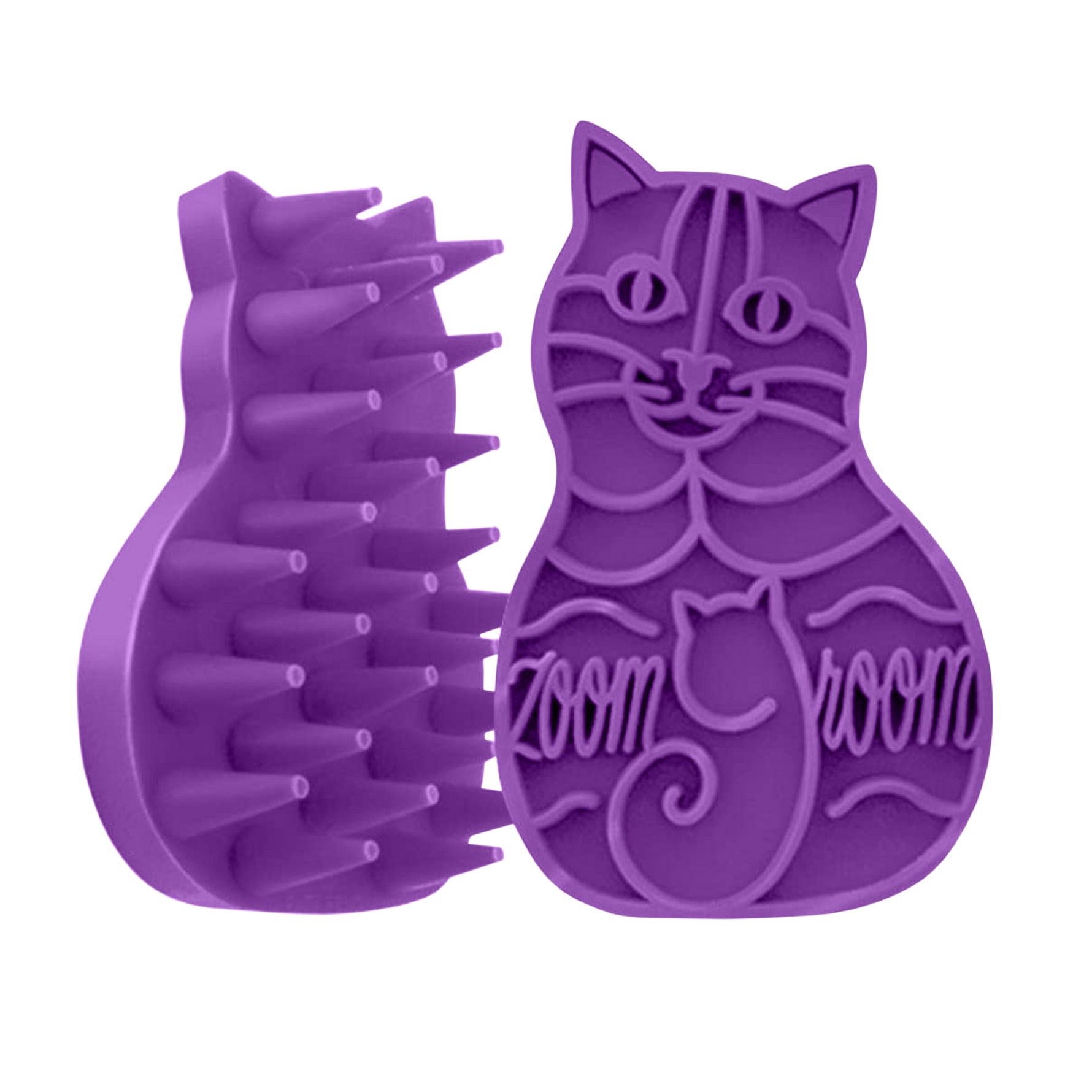 KONG ZoomGroom for Cats