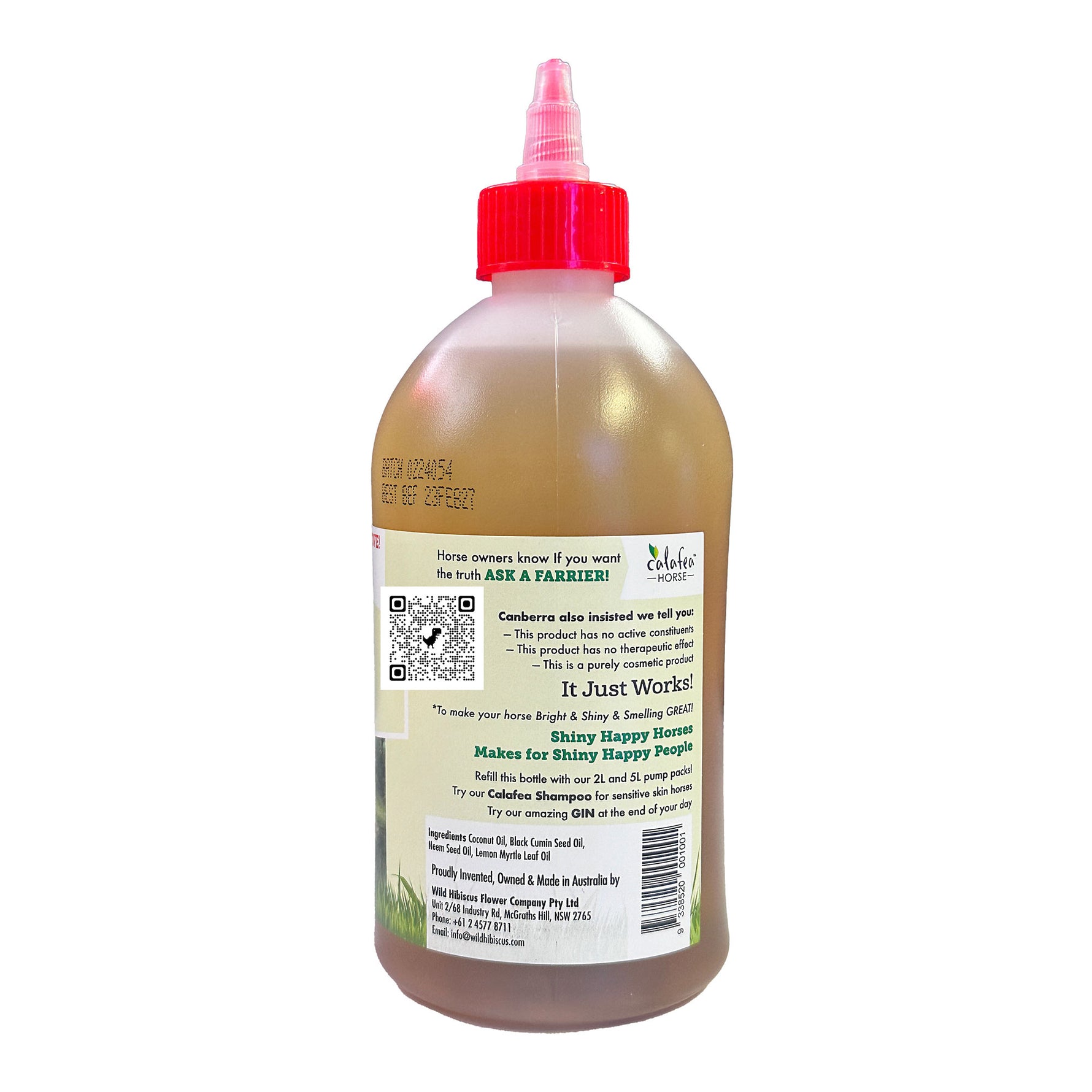 Calafea Horse Oil