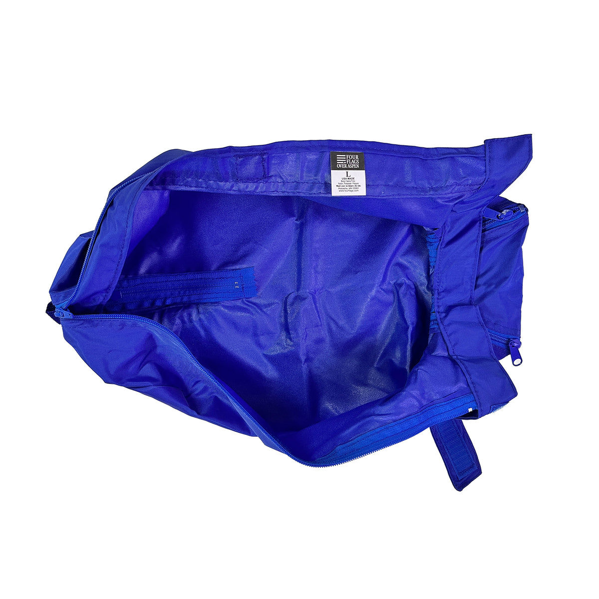 The Cat Sack with Rear Underside Zipper