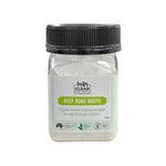 CLEAR Dog Treats Organic Beef Bone Broth Powder for Dogs