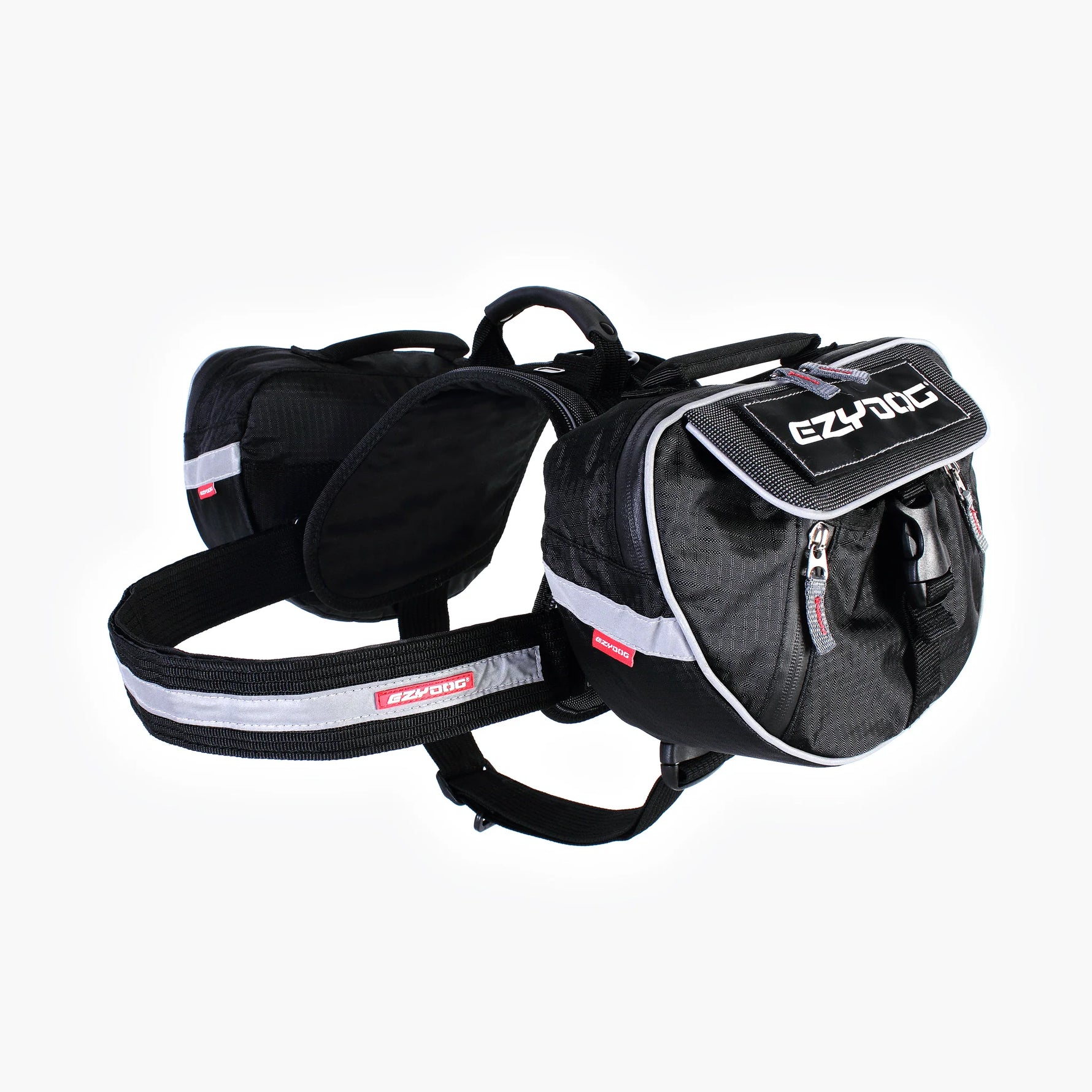 EzyDog Convert Dog Saddle Bags