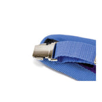 ZeeZ Supreme Dachshund Dog Coat - Grape Purple/Blue