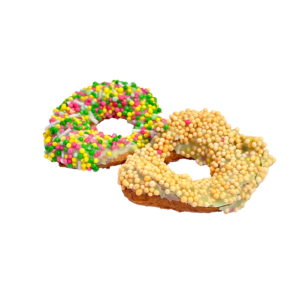 Designer Dog Treats - Mini Donuts 65g