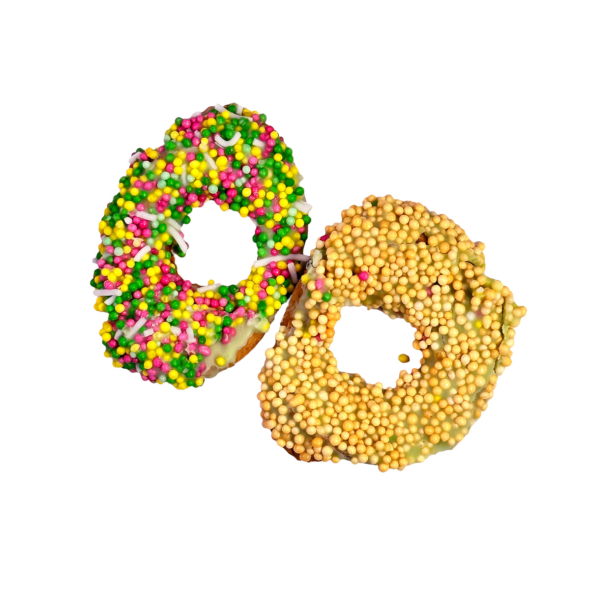 Designer Dog Treats - Mini Donuts 65g