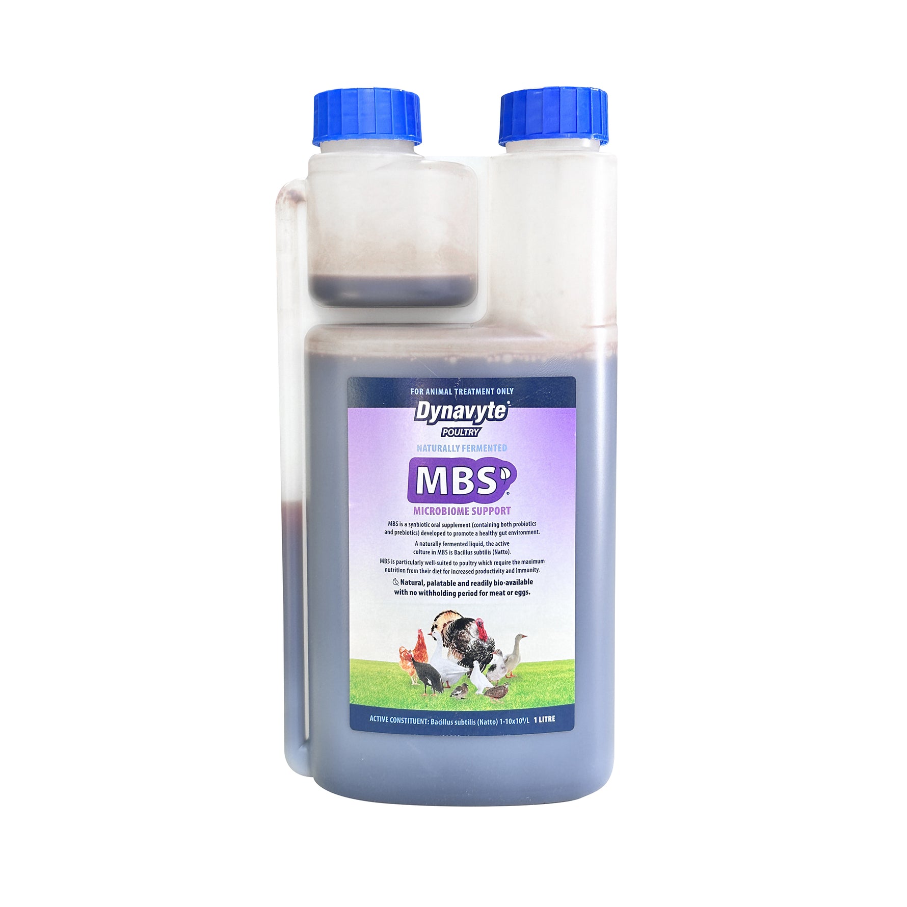 Dynavyte Poultry MBS Microbiome Support