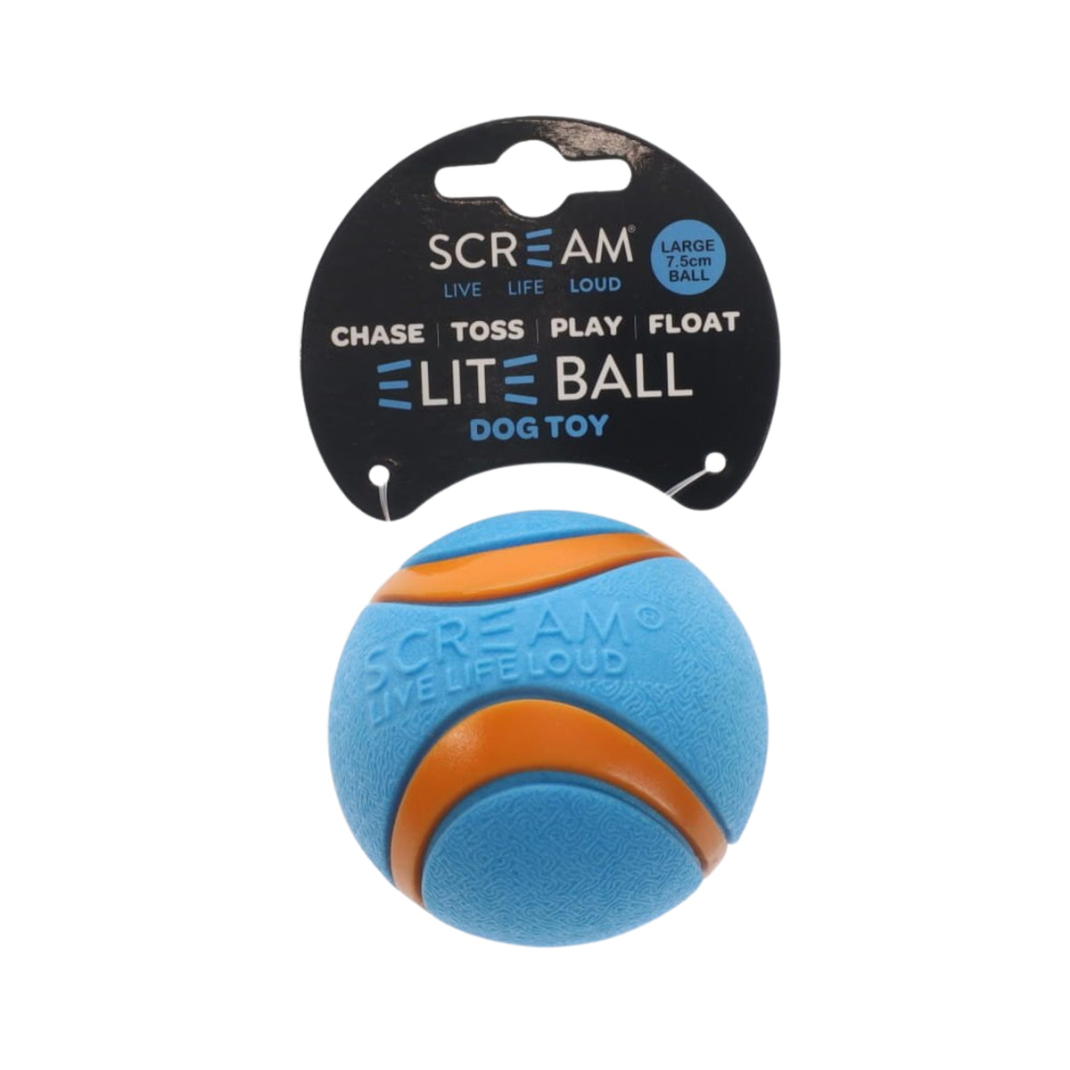 Scream Elite Ball Large 7.5cm