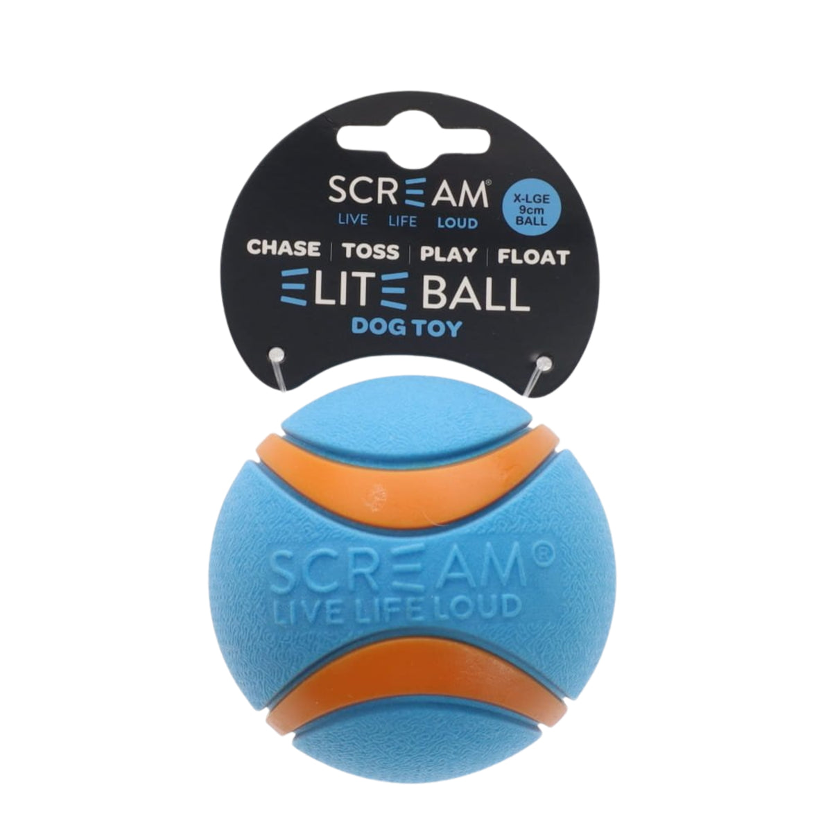 Scream Elite Ball XLarge 9cm