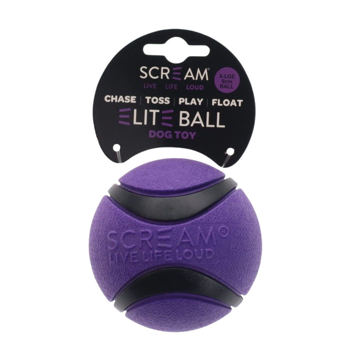 Scream Elite Ball XLarge 9cm