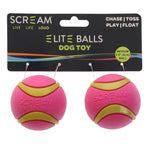 Scream Elite Balls - 2 Pack