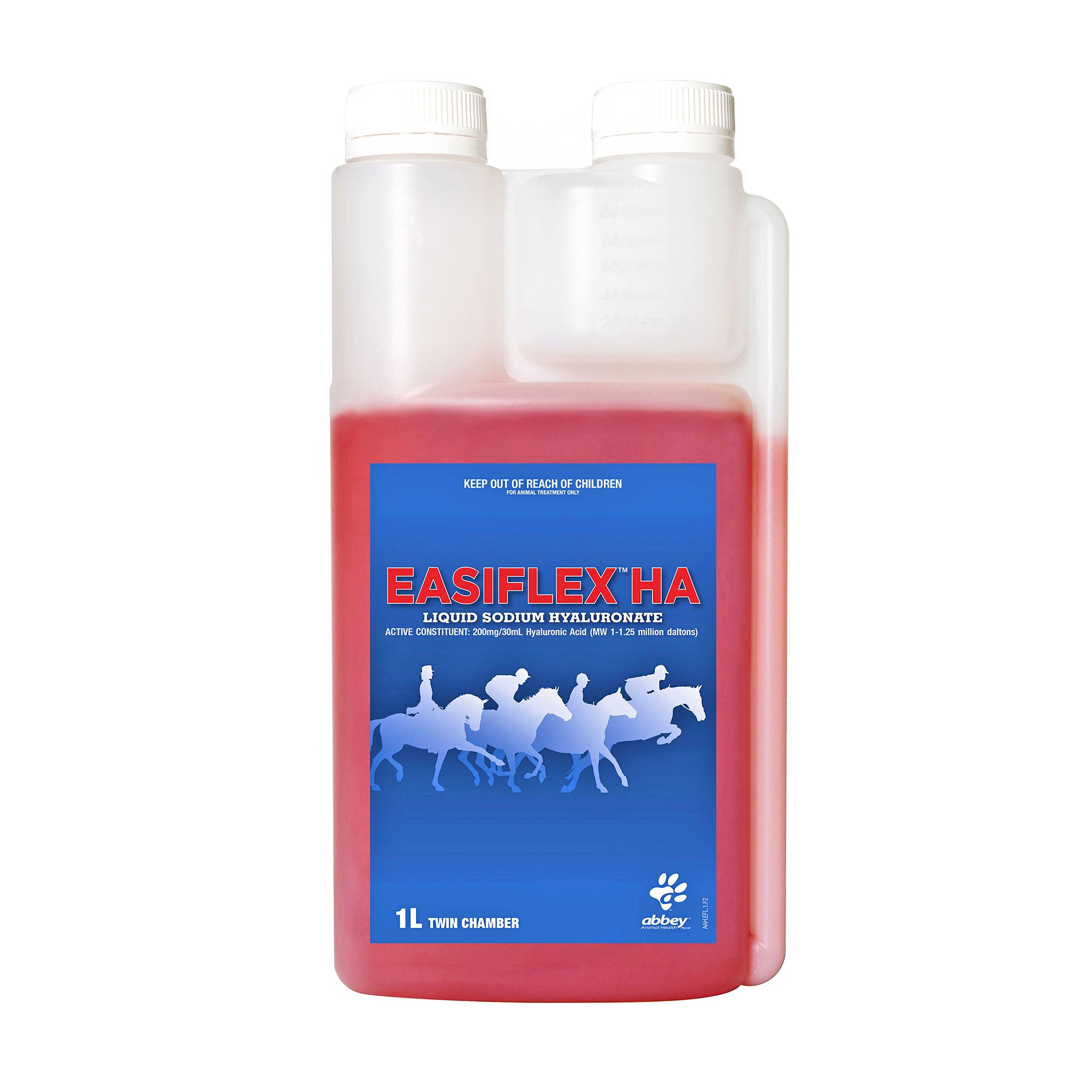 Abbey EasiFlex HA Liquid Sodium Hyaluronate