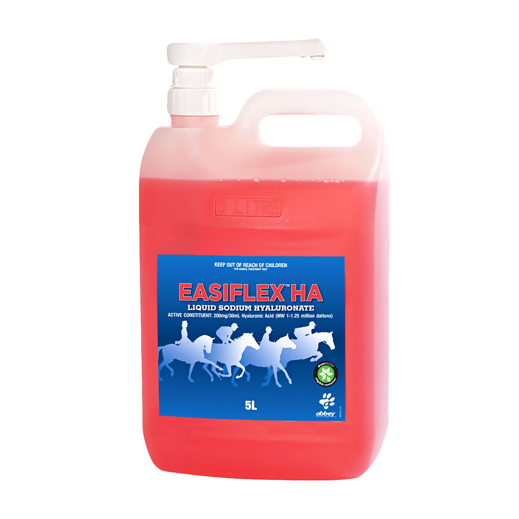 Abbey EasiFlex HA Liquid Sodium Hyaluronate